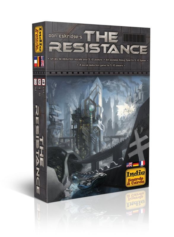 The resistance