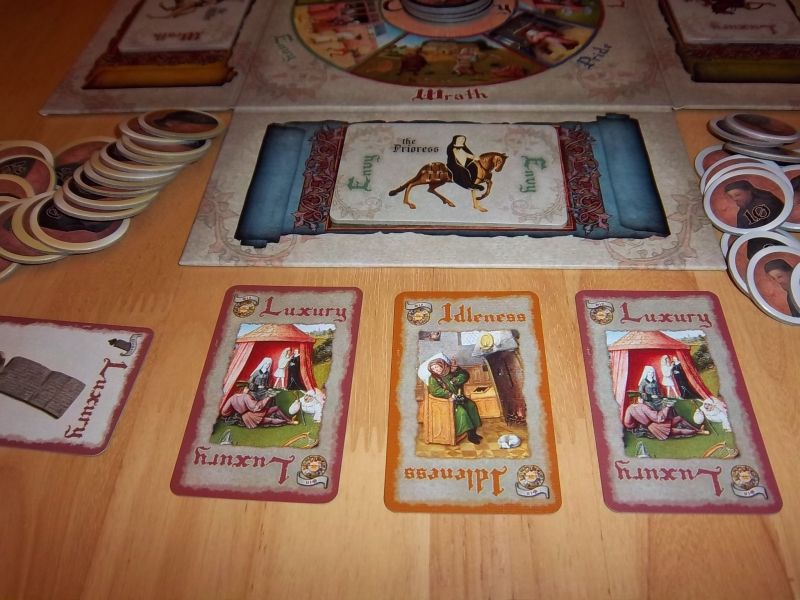 Les péchés commencent à s'accumuler pour cette religieuse : Luxure, Paresse, Envie...et bé ! Mais où va la religion ?