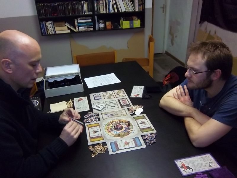 Palferso, aux explications de The road to Canterbury pour le " néo-pardonner" Nico....