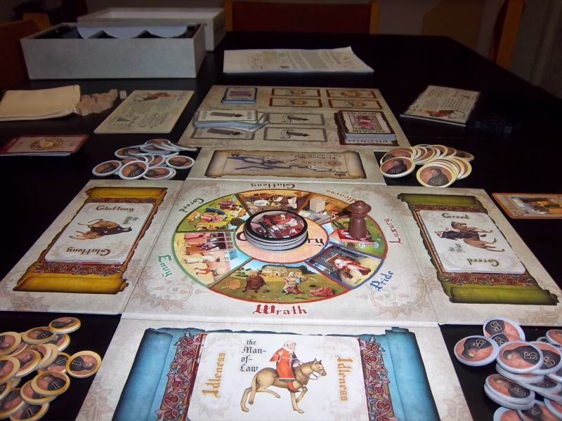 Je ne résiste pas à l'envie de vous monter une nouvelle fois le matériel de TrtC...