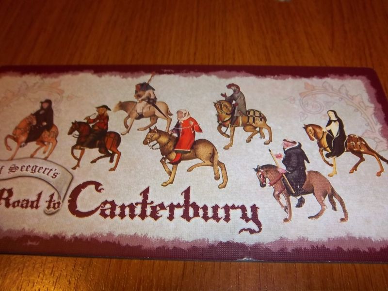 Les pélerins-pècheurs...