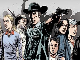 The Walking dead - The Boardgame