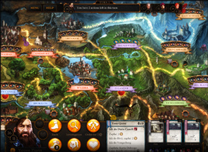 The Witcher Adventure Game