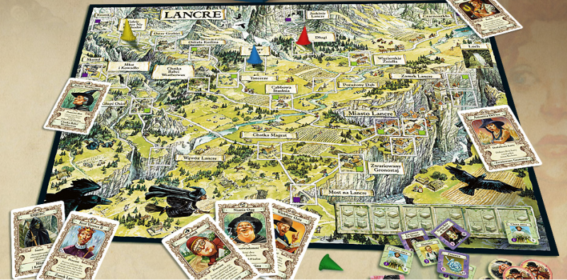 The Witches: A Discworld Game