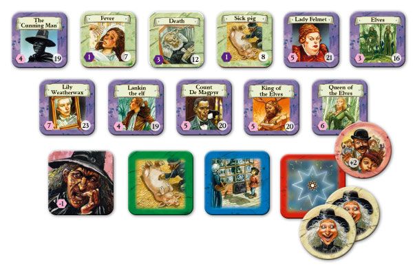 The Witches: A Discworld Game