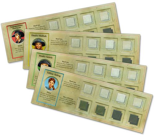 The Witches: A Discworld Game