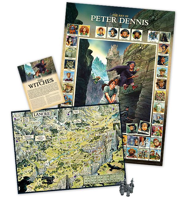 The Witches Collector's Edition