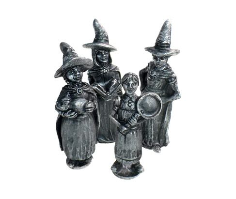 The Witches Collector's Edition