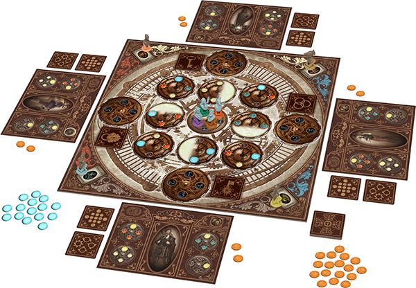 The World of Smog: Au Service de Sa Majesté