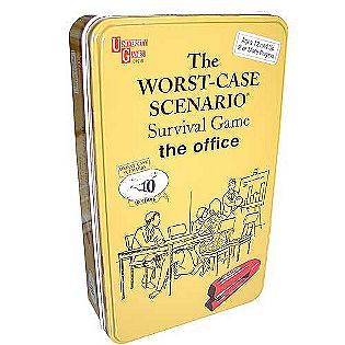 The Worst Case Scenario Survival Game : The Office