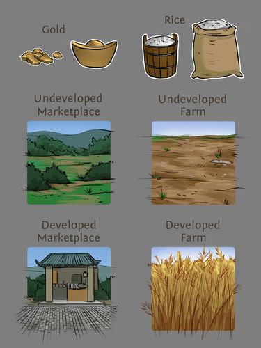 Three Kingdoms Redux