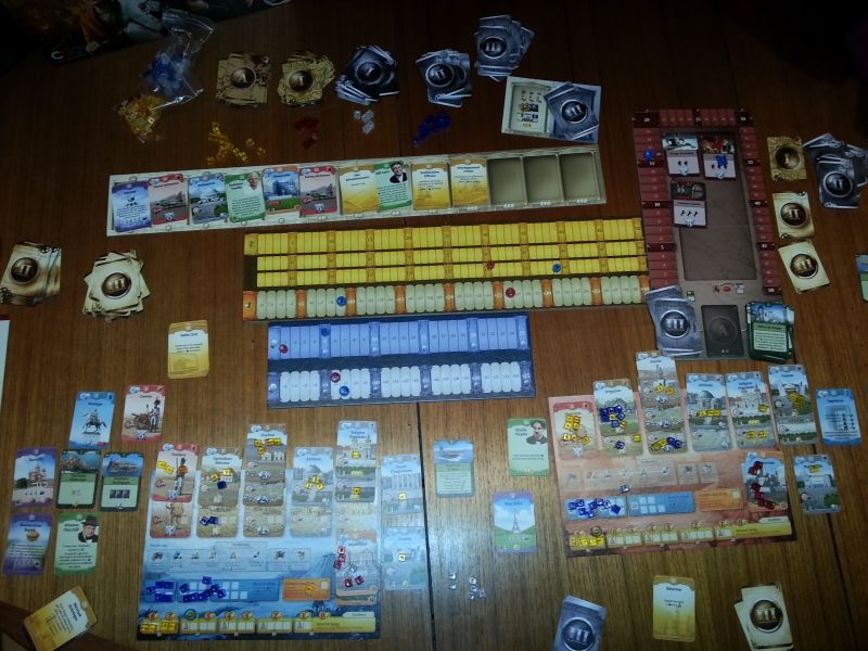 Fin de partie : Churchill contre Chaplin