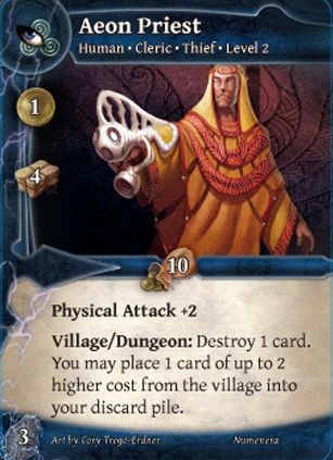 Thunderstone Advance: Numenera