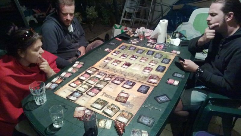 "mais on y arrivera jamaiiiiiiiiis"