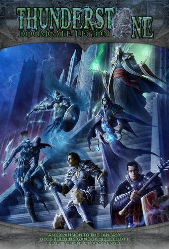 Thunderstone: Doomgate Legion 