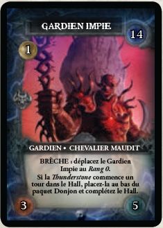 Thunderstone: La Legion Doomgate 