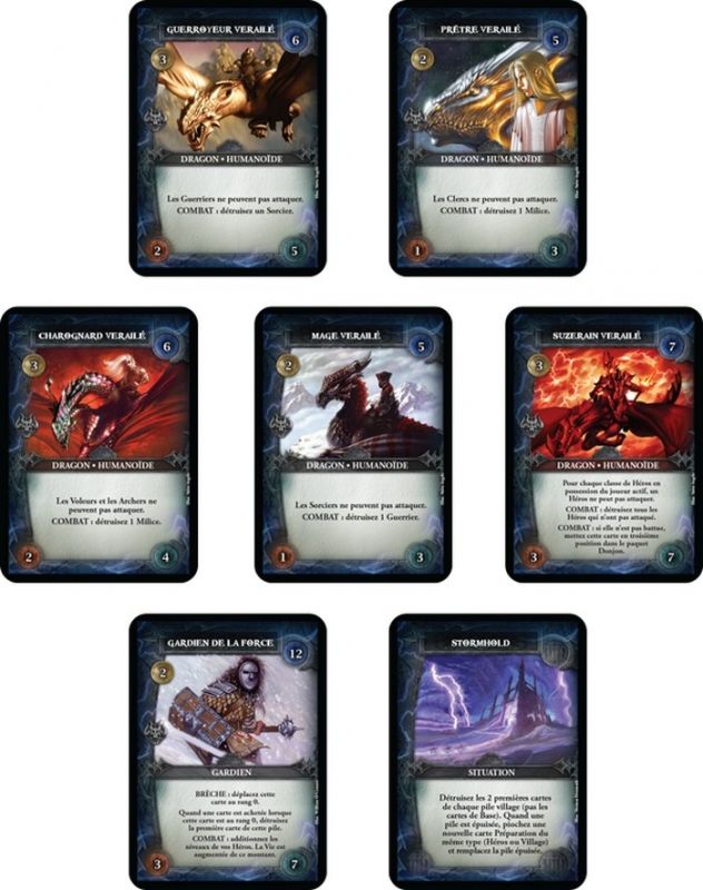 Thunderstone - Le pic du dragon