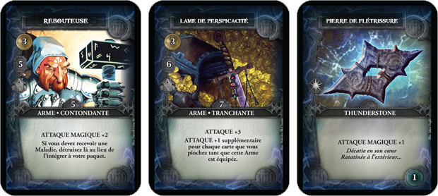 Thunderstone : Le Siège de Thornwood