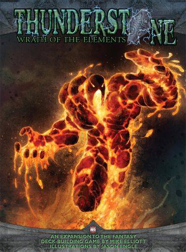 Thunderstone: Wrath of the Elements 