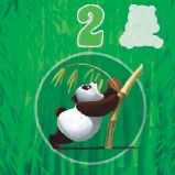 Ti'Panda et la forêt de bambous