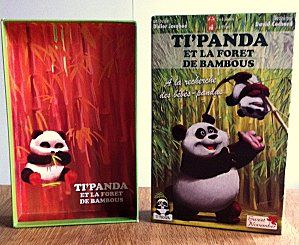 Ti'Panda et la forêt de bambous