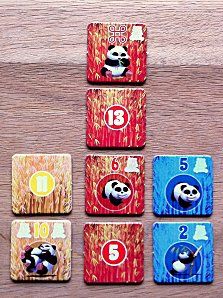 Ti'Panda et la forêt de bambous