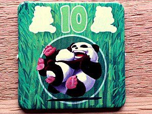 Ti'Panda et la forêt de bambous