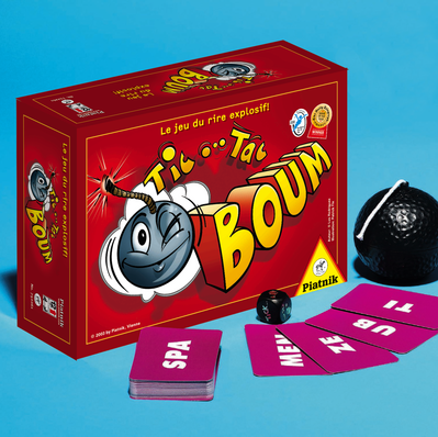 Tic Tac boum