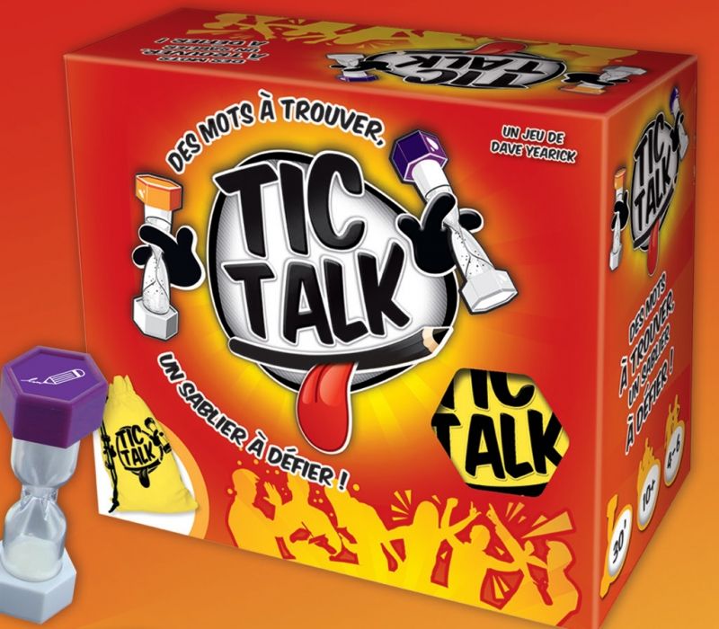 Tic talk