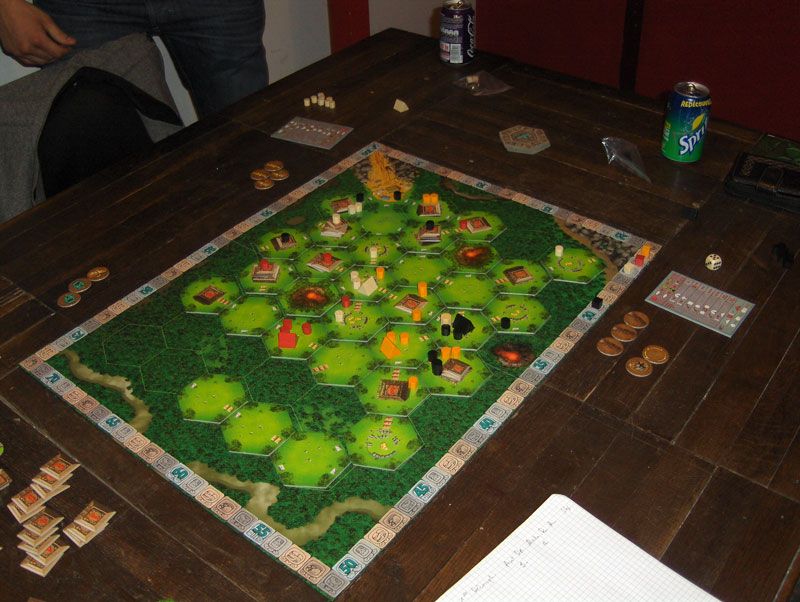 l'écart se creuse...