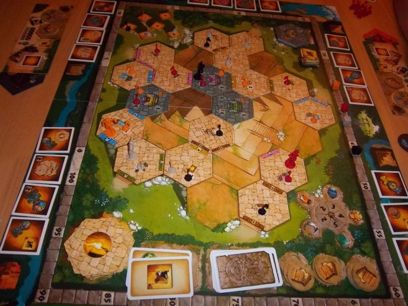 L'agréable matériel de Tikal II