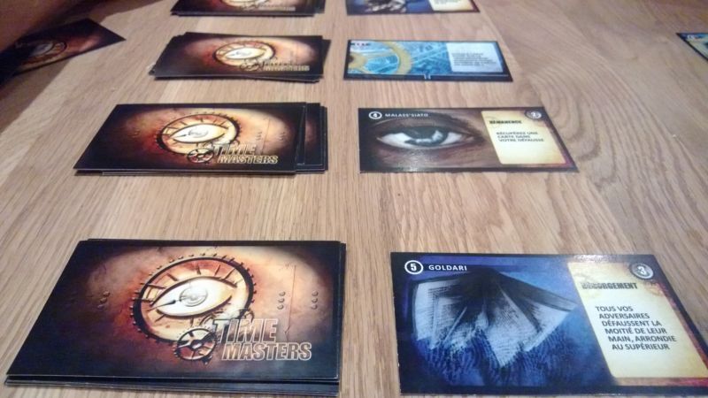 la sphère 5 qui nous aura bien nargué pendant toute la partie