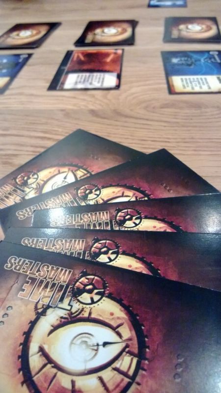 hop un petit time masters se prépare