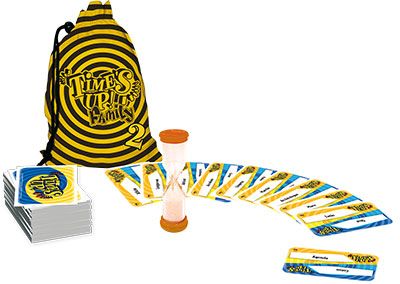 Time's Up ! family 2