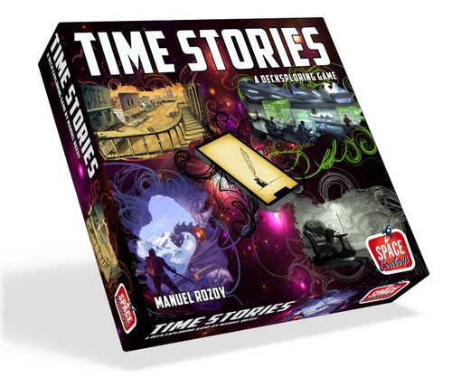 Time stories