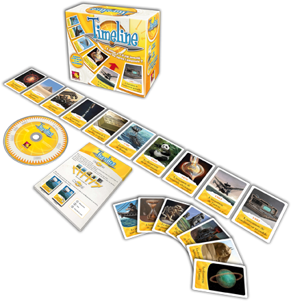 Timeline - grand format