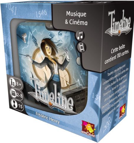 Timeline V - Musique & Cinéma
