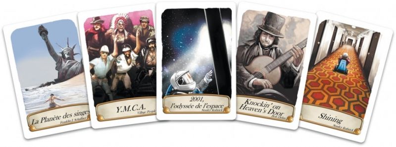 Timeline V - Musique & Cinéma