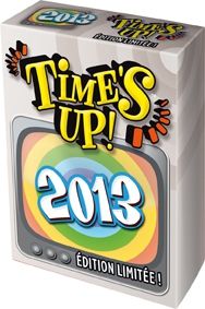 Time's Up! 2013