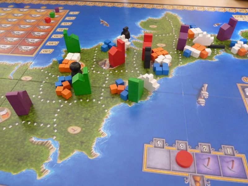 Je suis le premier à utiliser le drain