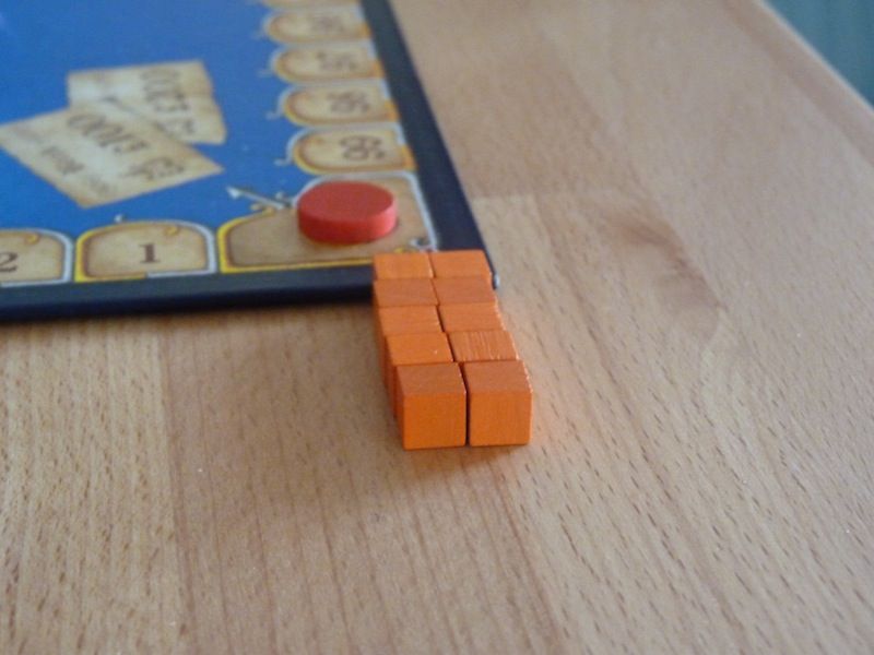 après avoir fait un second tour lamentable, Erwan va cartonner au troisième tour