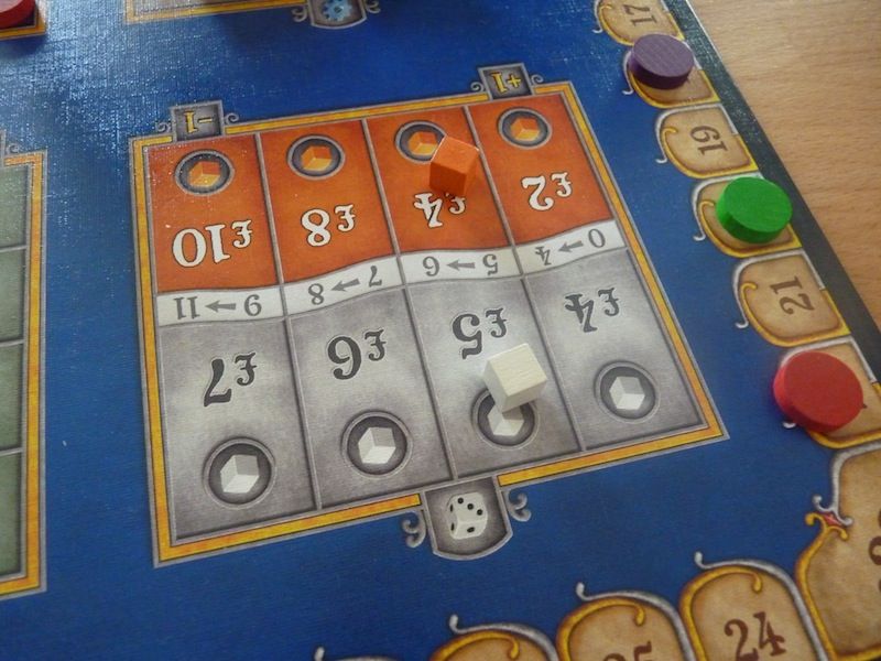 Erwan n'est guère satisfait de cette fluctuation du cuivre et il fait sa pleureuse !