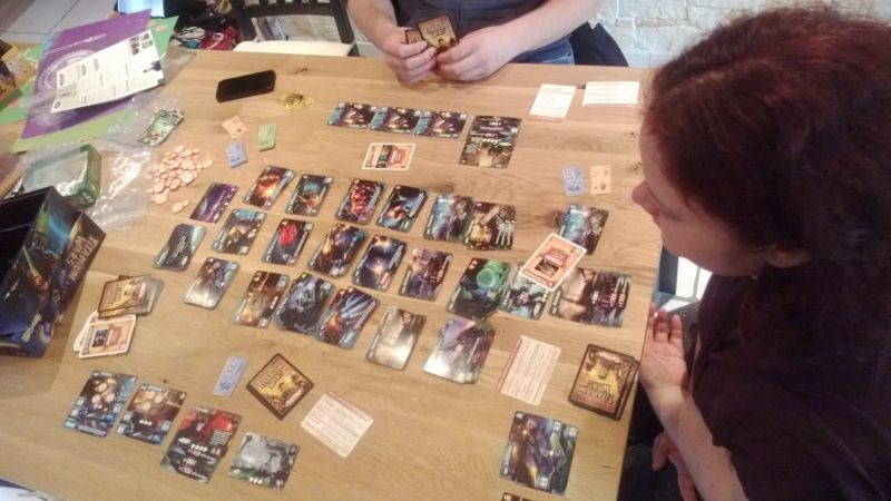 Titanium wars, ça roxe du poney de l'espace