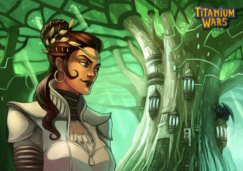 Titanium Wars