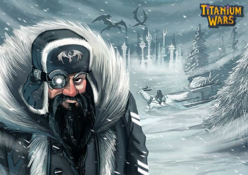 Titanium Wars