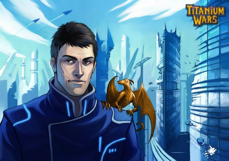 Titanium Wars