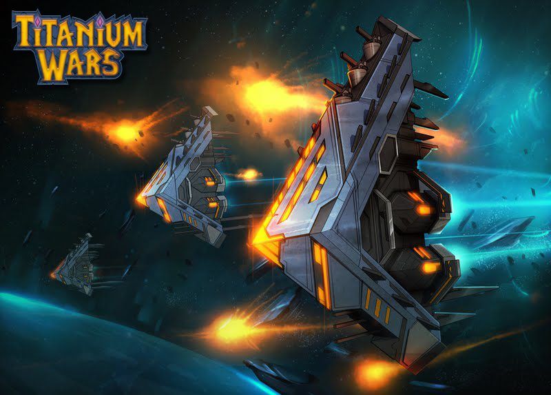 Titanium Wars