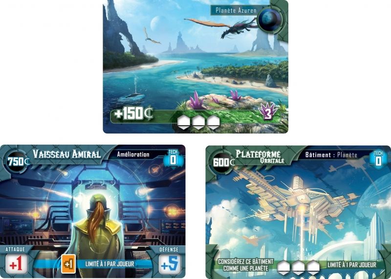 Titanium Wars : Confrontation