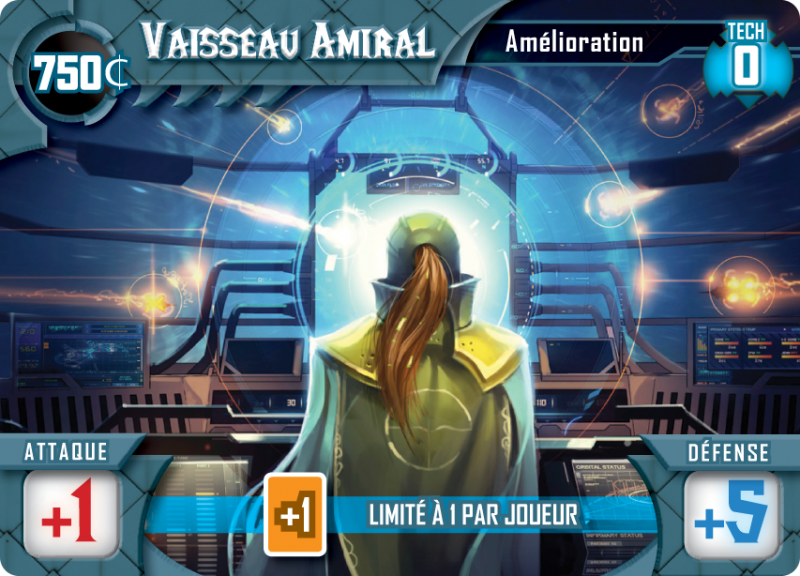 Titanium Wars : Confrontation