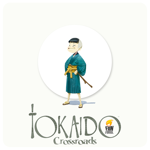 Tokaïdo - Crossroads